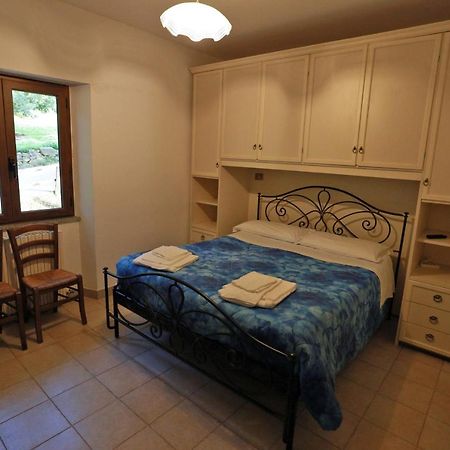 Agriturismo Grisciano Accumoli Eksteriør billede
