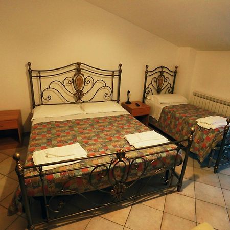 Agriturismo Grisciano Accumoli Eksteriør billede