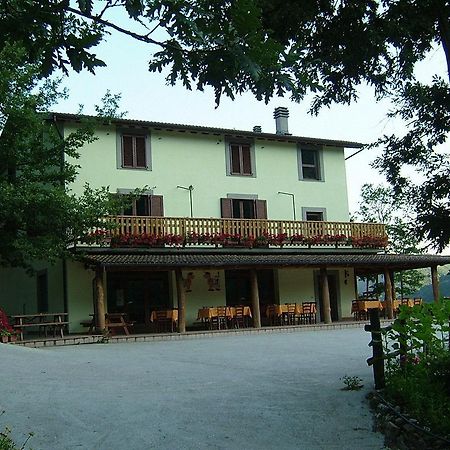 Agriturismo Grisciano Accumoli Eksteriør billede