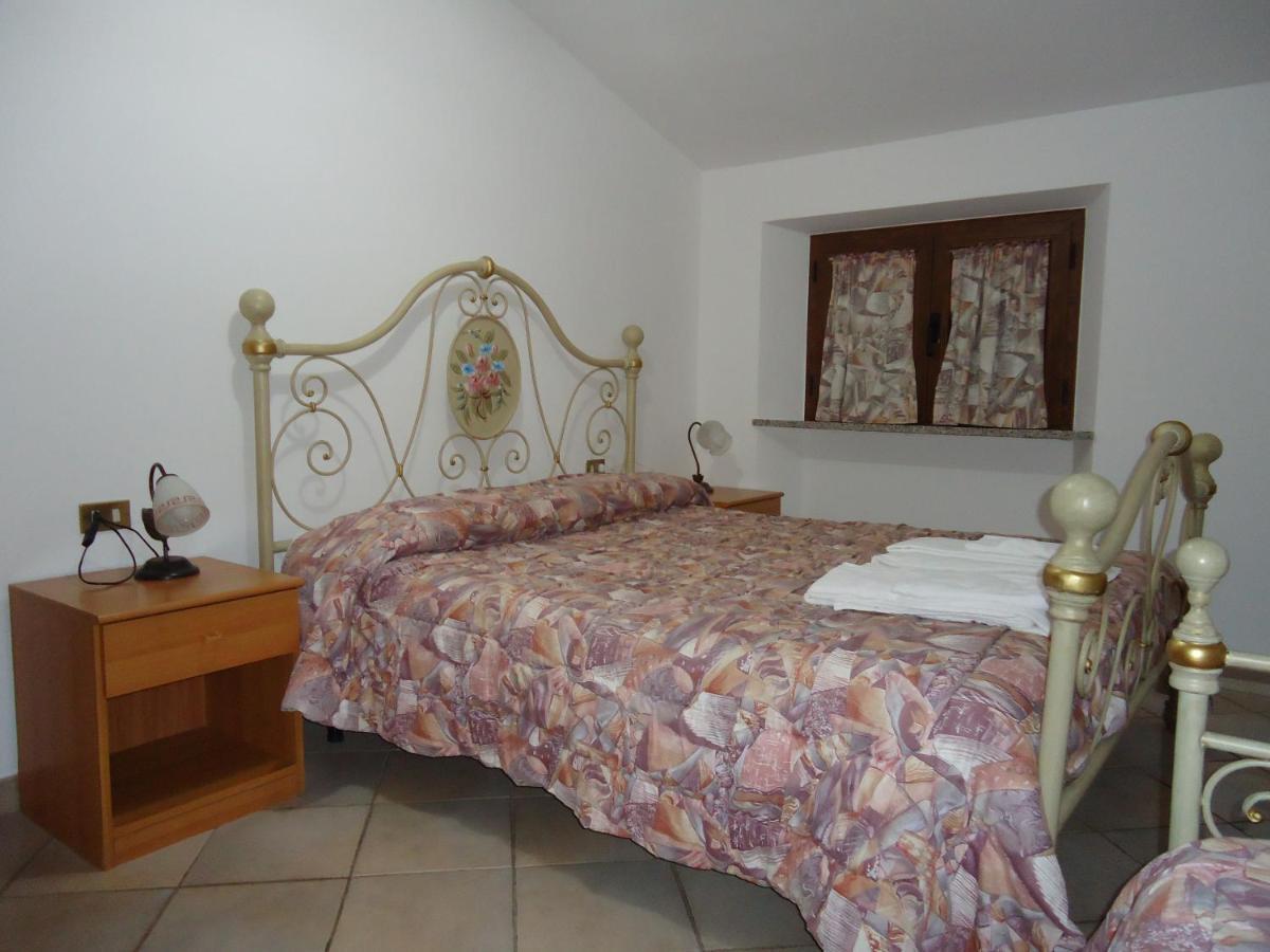 Agriturismo Grisciano Accumoli Eksteriør billede