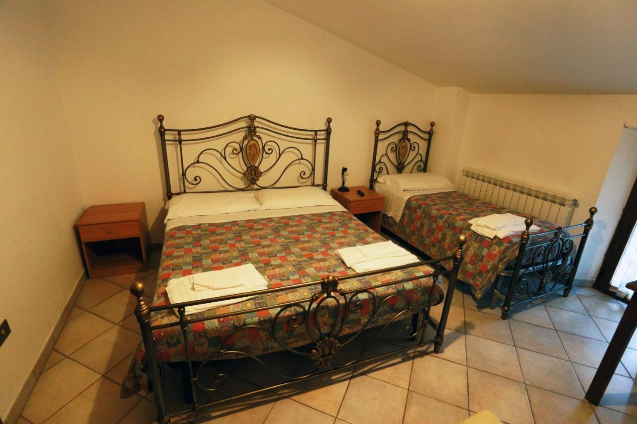 Agriturismo Grisciano Accumoli Eksteriør billede