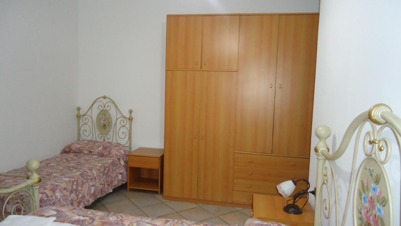 Agriturismo Grisciano Accumoli Eksteriør billede