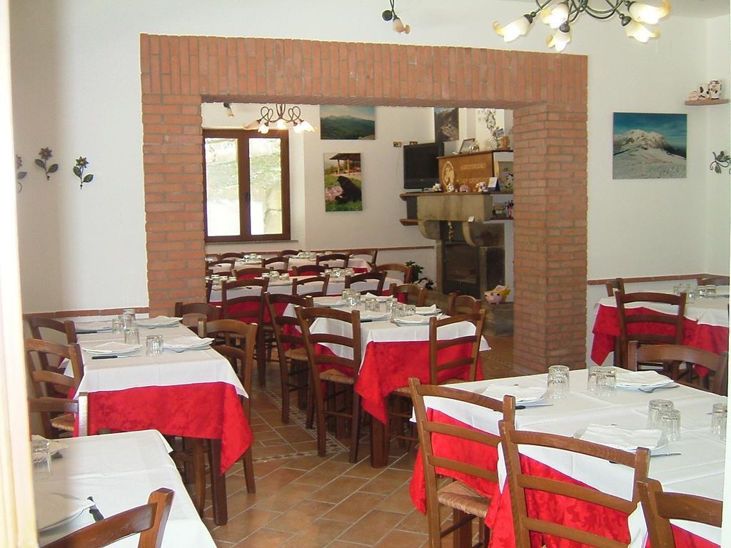 Agriturismo Grisciano Accumoli Eksteriør billede