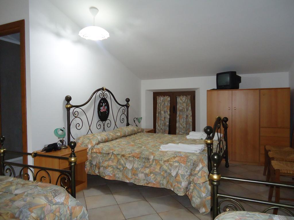 Agriturismo Grisciano Accumoli Værelse billede