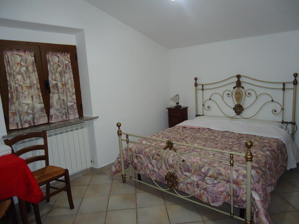 Agriturismo Grisciano Accumoli Værelse billede