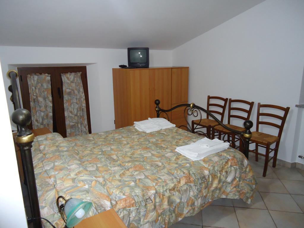 Agriturismo Grisciano Accumoli Værelse billede